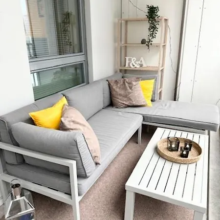 Jatkasaari-2 - Chic And Cosy Sea Side * Helsinki